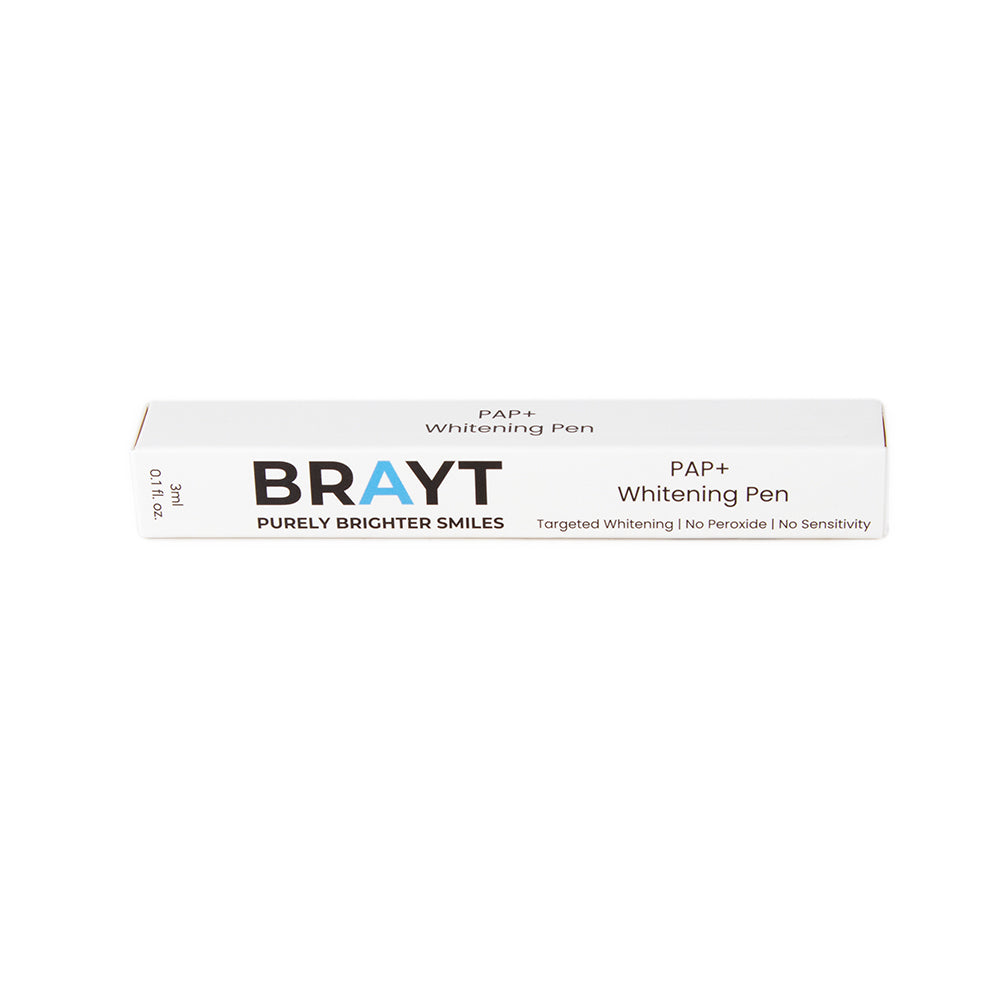 BRAYT PAP+ Teeth Whitening Pen