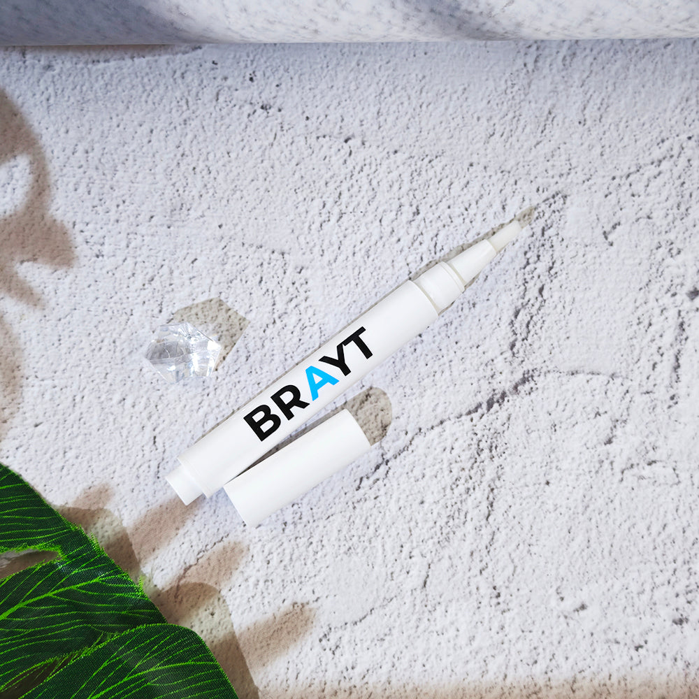 BRAYT PAP+ Teeth Whitening Pen